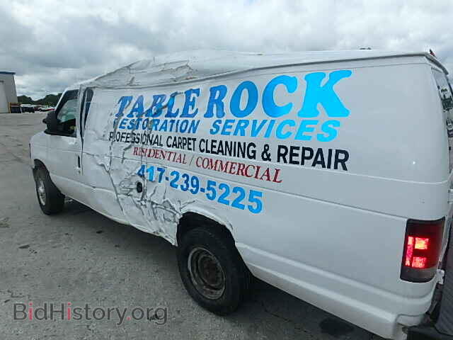 2008 FORD ECONOLINE - VIN: 1FTNS24L88DA12370 - Фото 10