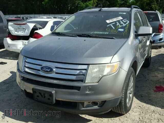 2008 FORD EDGE - VIN: 2FMDK38CX8BB16498 - Photo 2