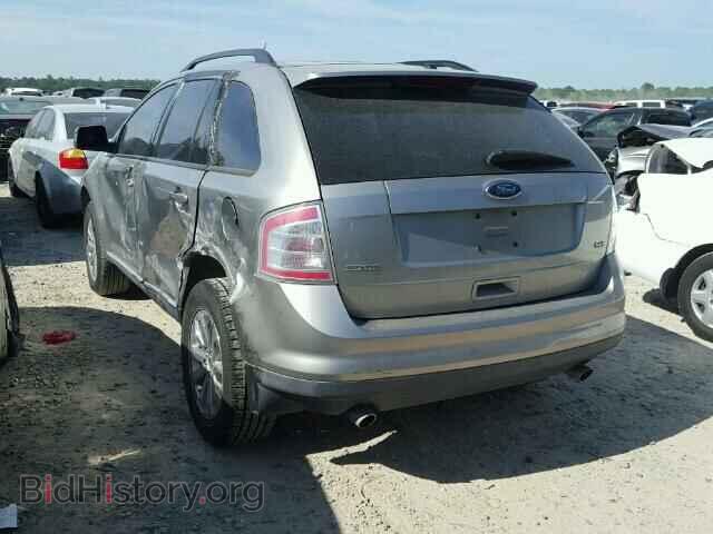 2008 FORD EDGE - VIN: 2FMDK38CX8BB16498 - Photo 3