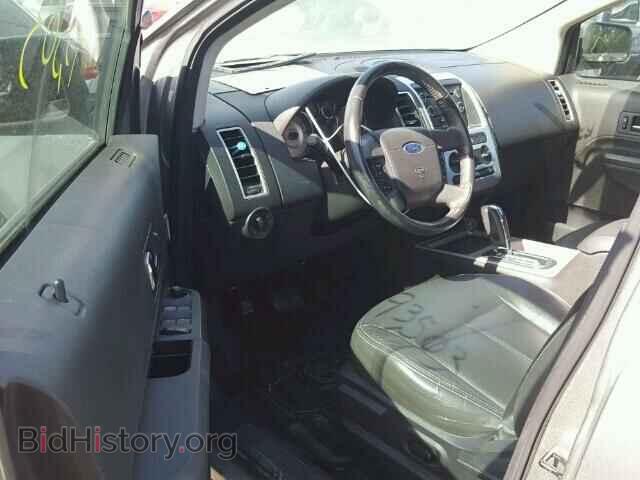 2008 FORD EDGE - VIN: 2FMDK38CX8BB16498 - Photo 9