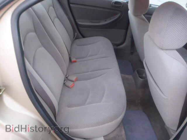 2004 CHRYSLER SEBRING - VIN: 1C3EL46X64N176556 - Фото 6