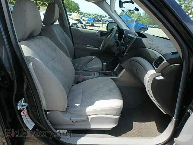 2009 SUBARU FORESTER - VIN: JF2SH61639H760771 - Фото 5