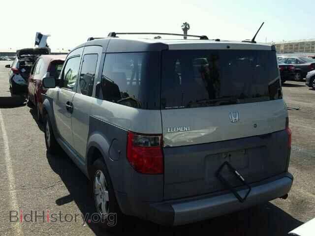 2005 HONDA ELEMENT - VIN: 5J6YH28605L013718 - Фото 3