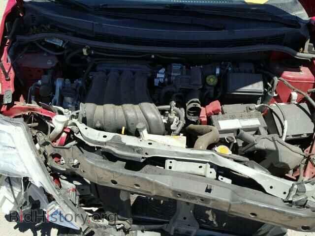 2012 NISSAN VERSA - VIN: 3N1BC1CP1CK200433 - Фото 7