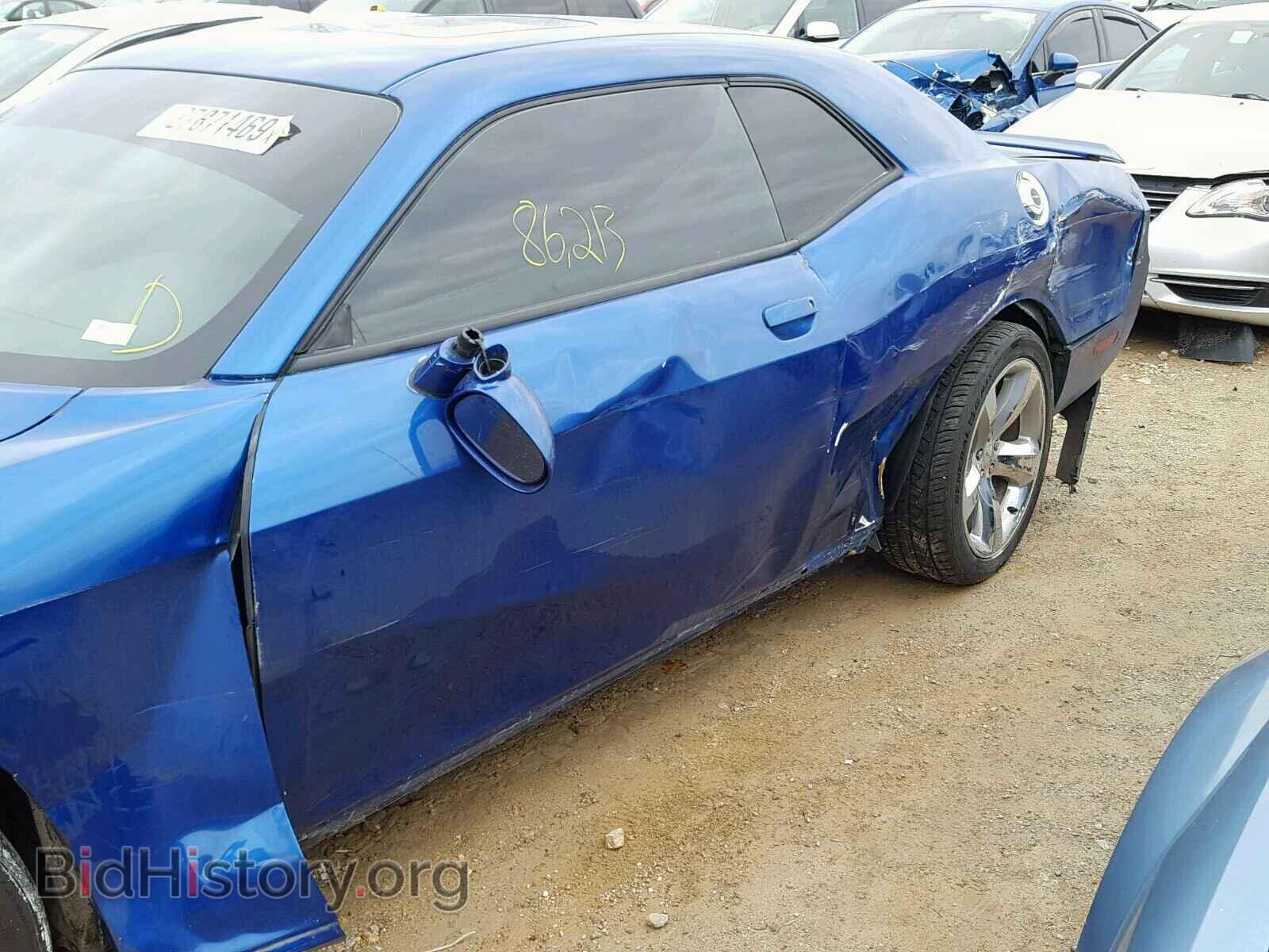 2012 DODGE CHALLENGER - VIN: 2C3CDYBT4CH259179 - Photo 9