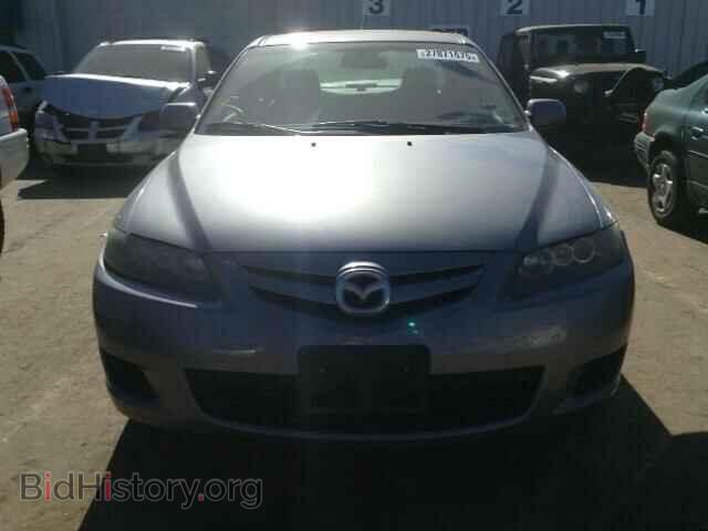 2008 MAZDA 6 - VIN: 1YVHP80C685M36139 - Фото 10
