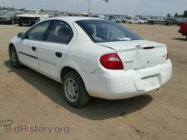 2004 DODGE NEON - VIN: 1B3ES26C84D588159 - Фото 3
