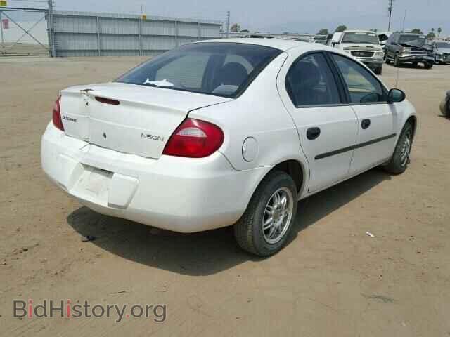 2004 DODGE NEON - VIN: 1B3ES26C84D588159 - Фото 4