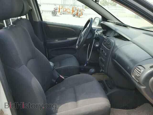2004 DODGE NEON - VIN: 1B3ES26C84D588159 - Фото 5