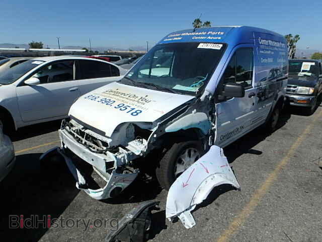 2011 FORD TRANSIT CO - VIN: NM0LS7BN6BT058038 - Фото 2