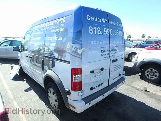 2011 FORD TRANSIT CO - VIN: NM0LS7BN6BT058038 - Фото 3