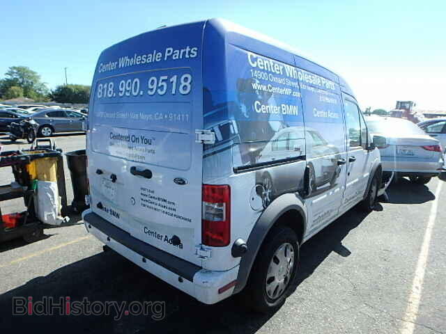 2011 FORD TRANSIT CO - VIN: NM0LS7BN6BT058038 - Фото 4