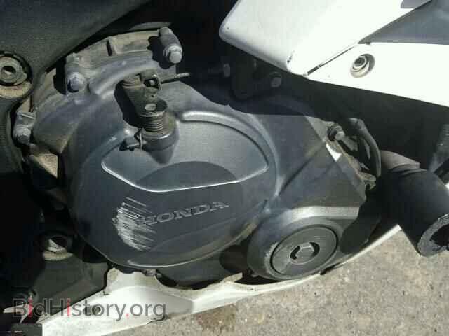 2007 HONDA CBR CYCLE - VIN: JH2PC40147M000650 - Фото 7