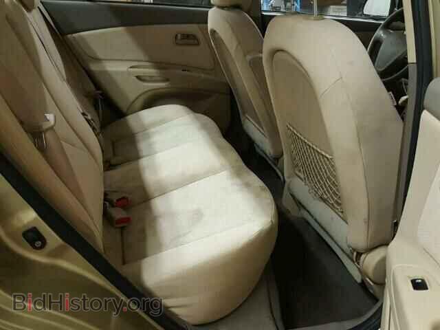 2009 KIA RIO BASE - VIN: KNADE223996551914 - Фото 6
