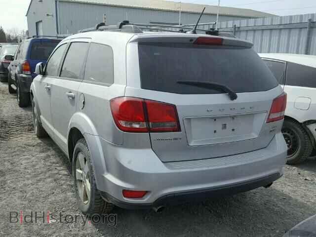 2012 DODGE JOURNEY - VIN: 3C4PDCCG2CT248738 - Фото 3
