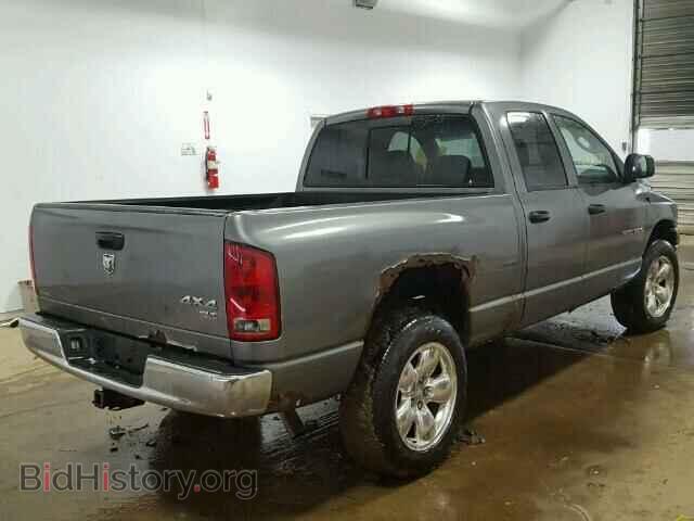 2005 DODGE RAM 1500 - VIN: 1D7HU18D15S285815 - Фото 4