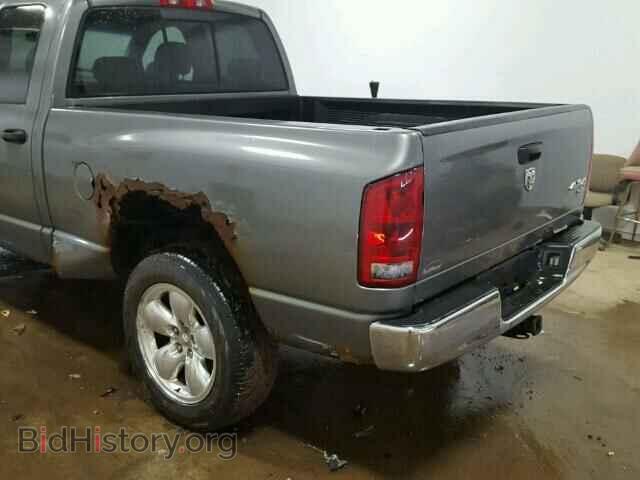2005 DODGE RAM 1500 - VIN: 1D7HU18D15S285815 - Фото 9
