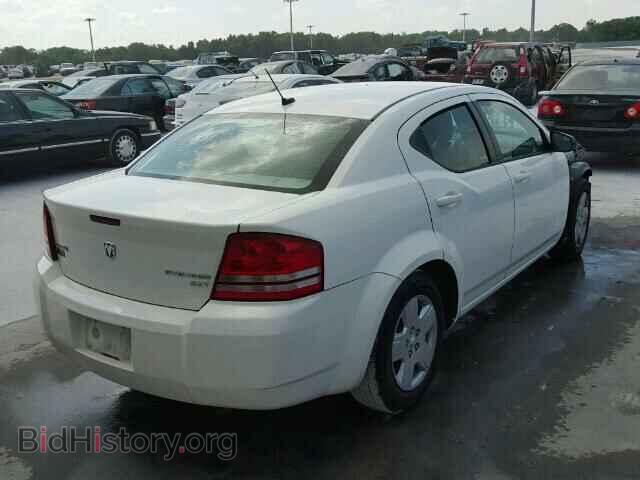 2010 DODGE AVENGER - VIN: 1B3CC4FB1AN106029 - Фото 4