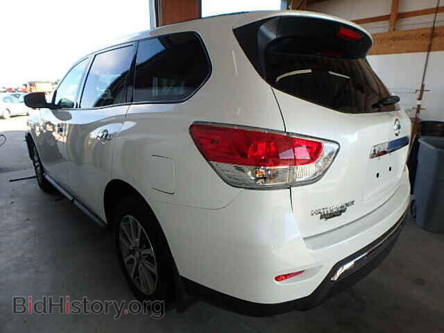 2015 NISSAN PATHFINDER - VIN: 5N1AR2MM2FC628552 - Photo 3