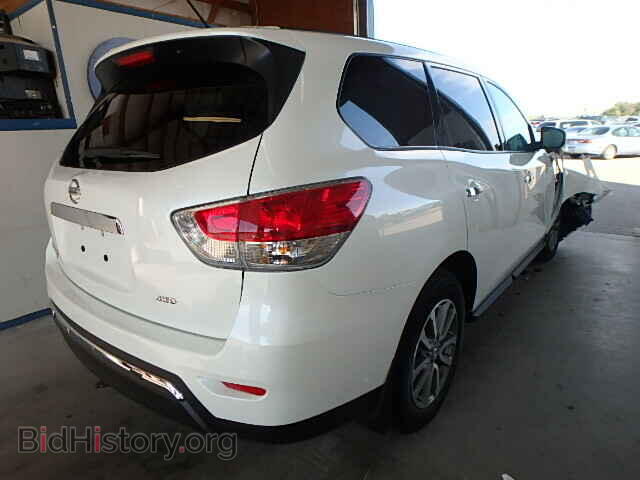 2015 NISSAN PATHFINDER - VIN: 5N1AR2MM2FC628552 - Photo 4