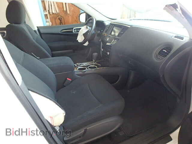 2015 NISSAN PATHFINDER - VIN: 5N1AR2MM2FC628552 - Photo 5