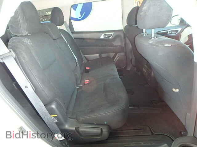 2015 NISSAN PATHFINDER - VIN: 5N1AR2MM2FC628552 - Photo 6