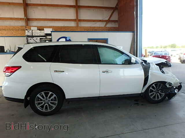 2015 NISSAN PATHFINDER - VIN: 5N1AR2MM2FC628552 - Photo 10
