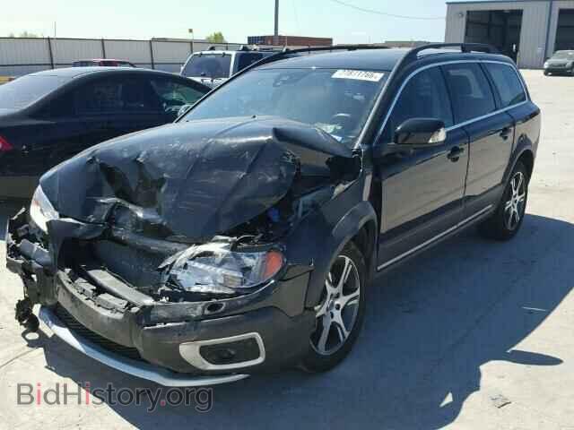 2012 VOLVO XC70 - VIN: YV4902BZ9C1126559 - Фото 2