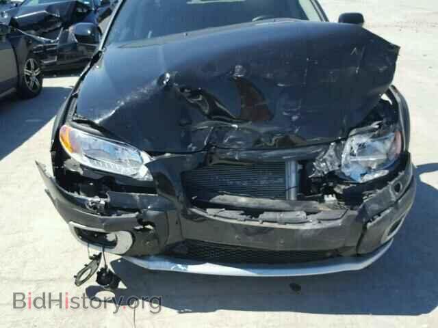2012 VOLVO XC70 - VIN: YV4902BZ9C1126559 - Фото 9