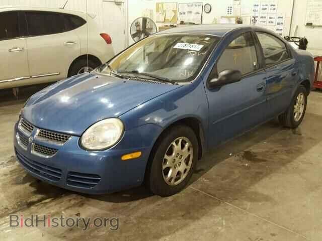 2004 DODGE NEON - VIN: 1B3ES56C94D554376 - Фото 2