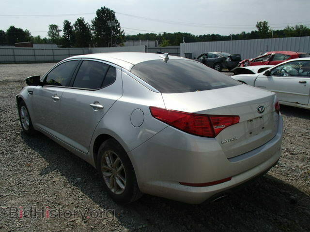 2013 KIA OPTIMA - VIN: KNAGM4A76D5421913 - Фото 3