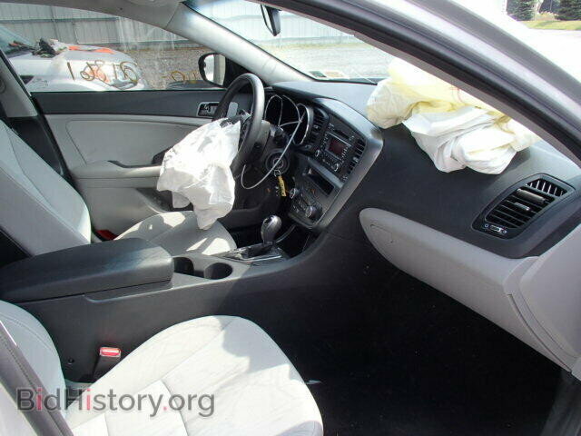 2013 KIA OPTIMA - VIN: KNAGM4A76D5421913 - Фото 5