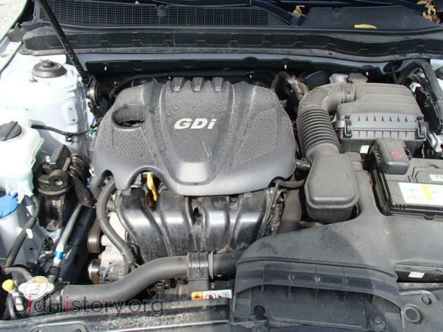 2013 KIA OPTIMA - VIN: KNAGM4A76D5421913 - Фото 7
