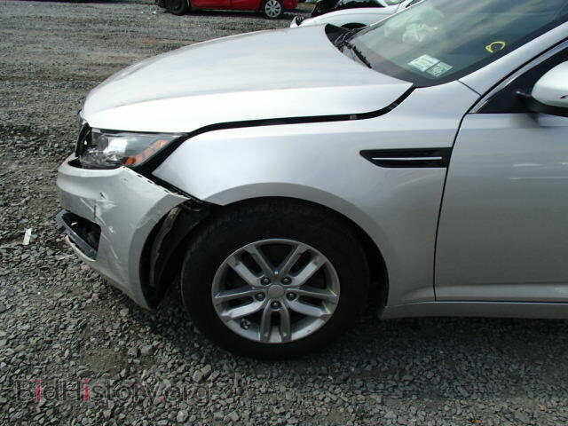 2013 KIA OPTIMA - VIN: KNAGM4A76D5421913 - Фото 9