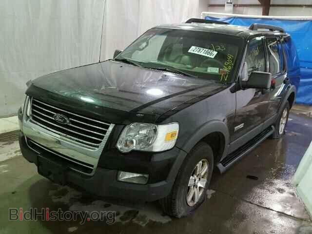 2006 FORD EXPLORER - VIN: 1FMEU73E76ZA26461 - Photo 2