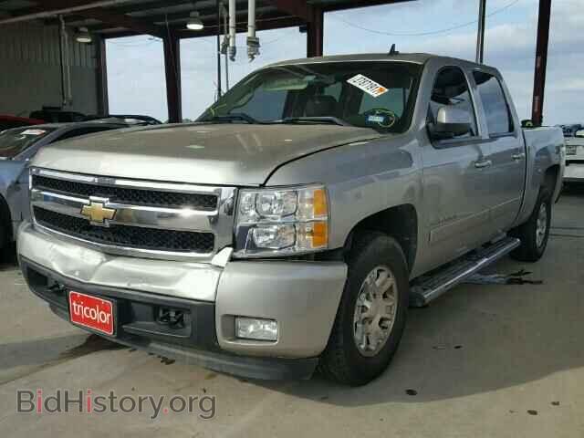 2008 CHEVROLET SILVERADO - VIN: 2GCEC13J381248282 - Фото 2