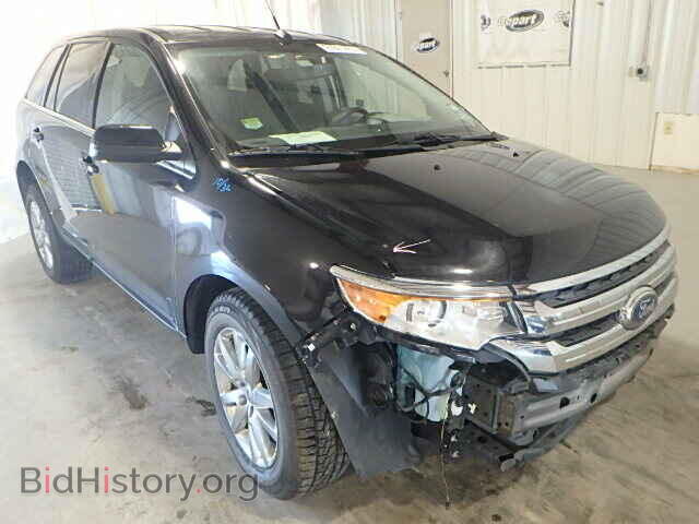 Photo 2FMDK3KC5DBA14075 - FORD EDGE 2013