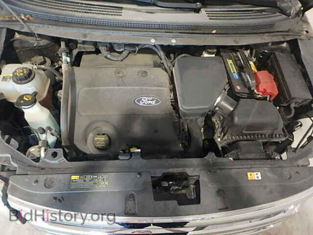 2013 FORD EDGE - VIN: 2FMDK3KC5DBA14075 - Photo 7
