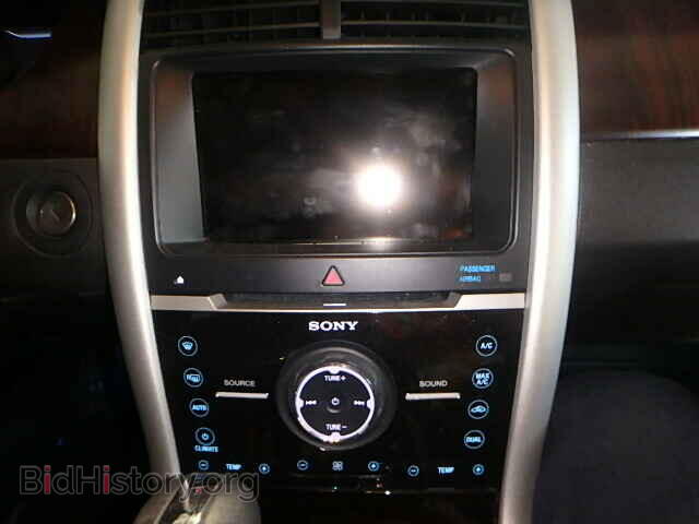 2013 FORD EDGE - VIN: 2FMDK3KC5DBA14075 - Photo 9