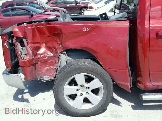 2010 DODGE RAM 1500 - VIN: 1D7RV1CT1AS125072 - Фото 9