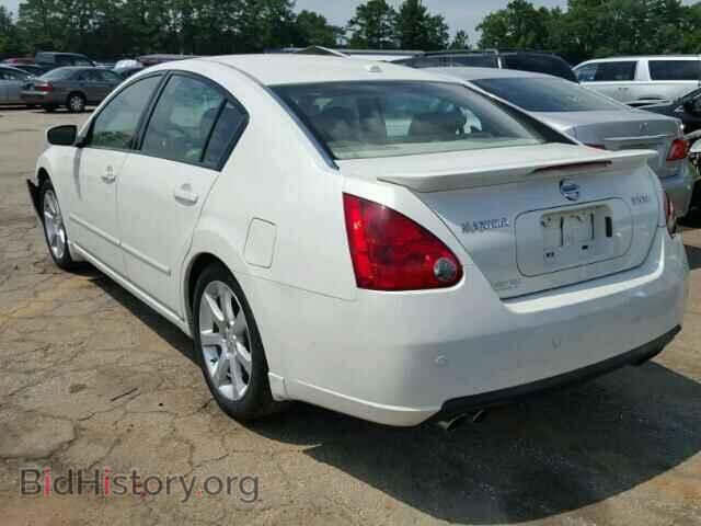 2008 NISSAN MAXIMA - VIN: 1N4BA41E18C822202 - Фото 3