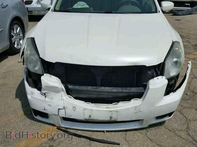 2008 NISSAN MAXIMA - VIN: 1N4BA41E18C822202 - Фото 10
