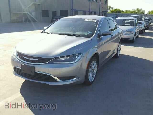 2016 CHRYSLER 200 - VIN: 1C3CCCAB3GN120978 - Фото 2