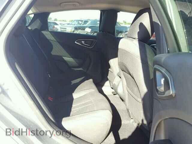 2016 CHRYSLER 200 - VIN: 1C3CCCAB3GN120978 - Фото 6