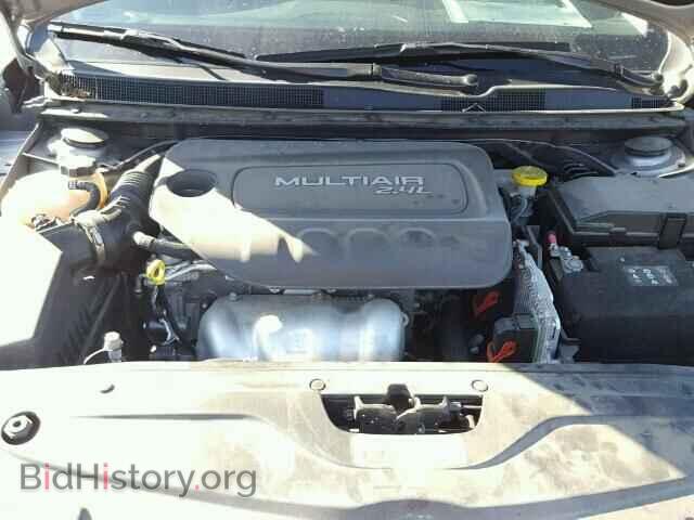 2016 CHRYSLER 200 - VIN: 1C3CCCAB3GN120978 - Фото 7