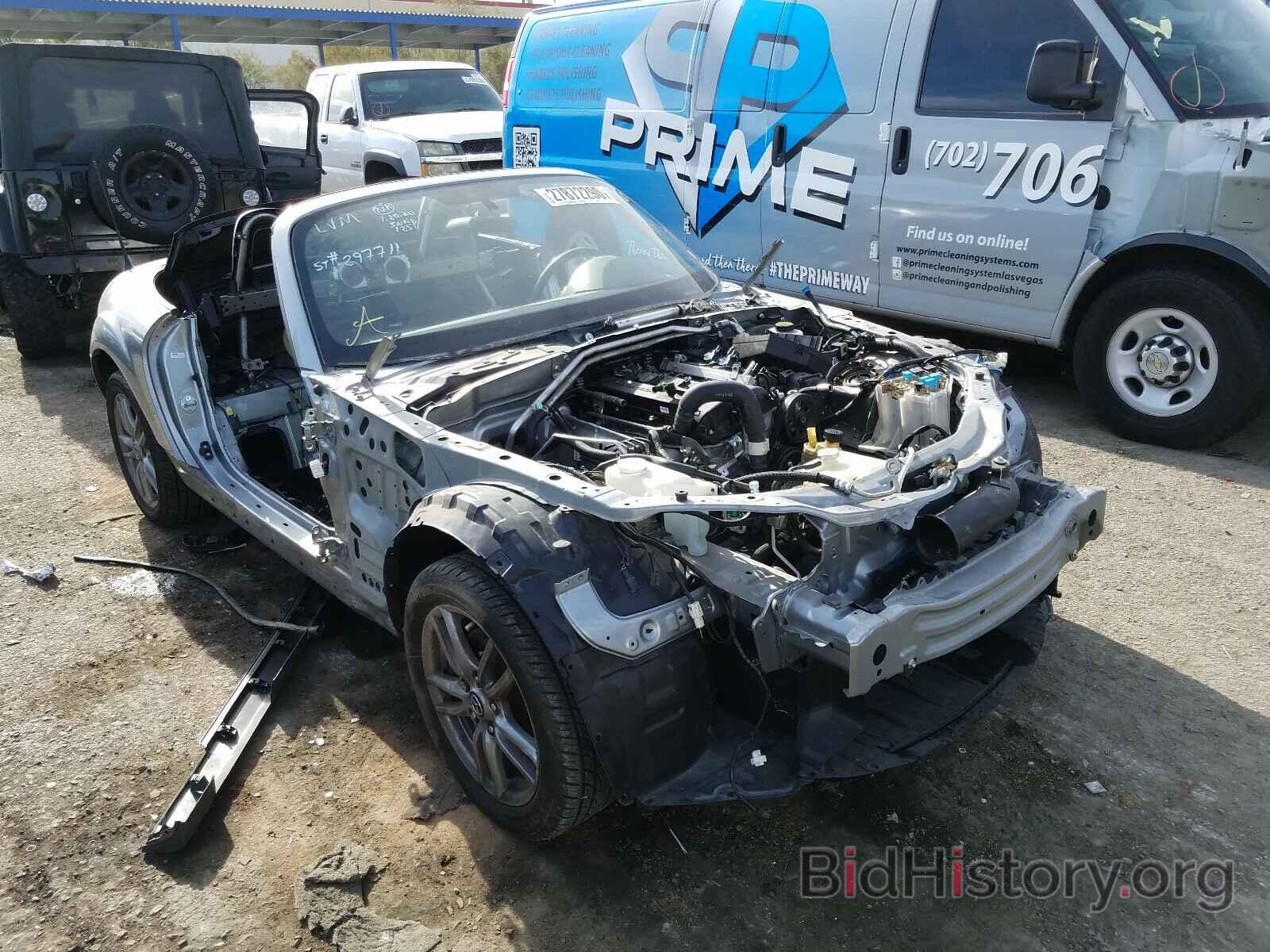 Photo JM1NC2JF9F0240300 - MAZDA MX5 2015