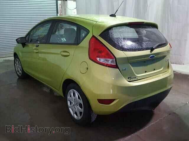 2012 FORD FIESTA - VIN: 3FADP4EJ2CM107001 - Фото 3