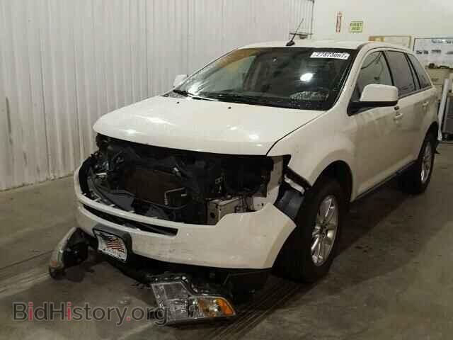 2010 FORD EDGE - VIN: 2FMDK3JC2ABB24076 - Фото 2