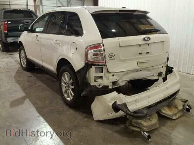 2010 FORD EDGE - VIN: 2FMDK3JC2ABB24076 - Фото 3