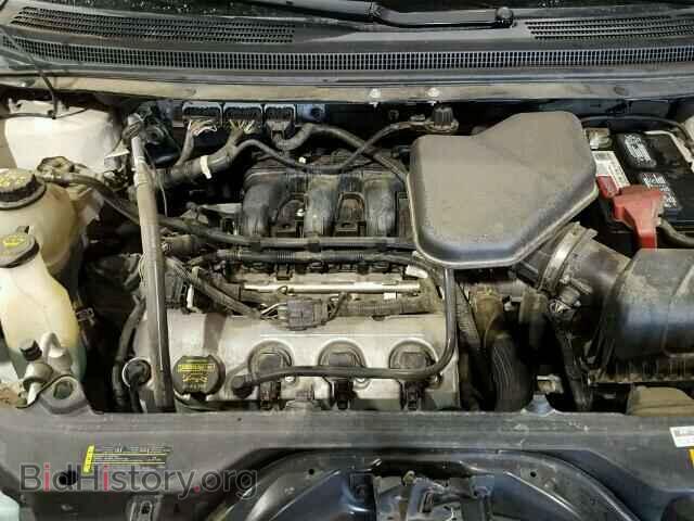 2010 FORD EDGE - VIN: 2FMDK3JC2ABB24076 - Фото 7